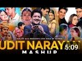 Nonstop Udit Narayan Mashup Deejay Rax Best Of 90s Hits Songs Evergreen Romantic Mashup