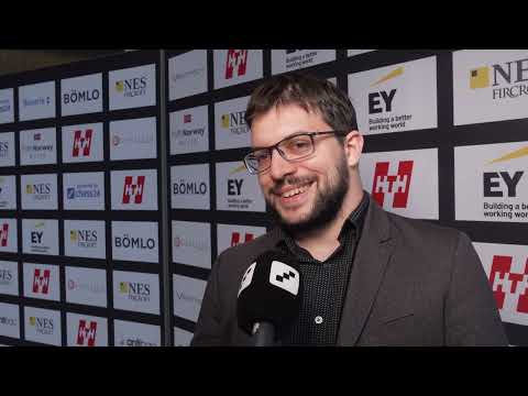 Maxime Vachier-Lagrave: "I'm pretty satisfied!"