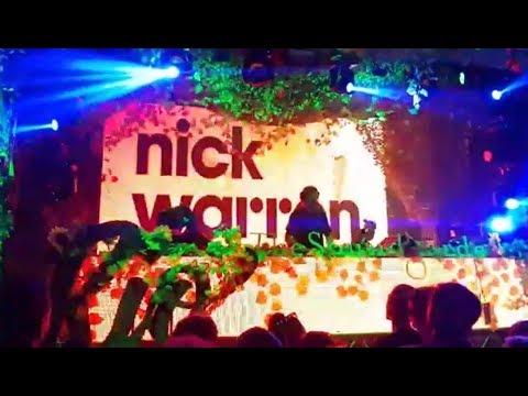 Nick Warren @ Rio Electronic Music Buenos Aires Argentina (240319)