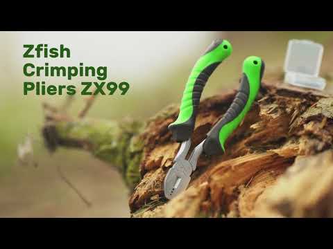 ZFISH - Krimpovacie kliešte ZX99