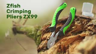 Zfish Krimpovací kleště ZX99_14cm