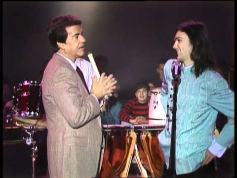 Dick Clark Interviews The Dream Academy - American Bandstand 1986
