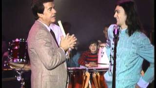 Dick Clark Interviews The Dream Academy - American Bandstand 1986