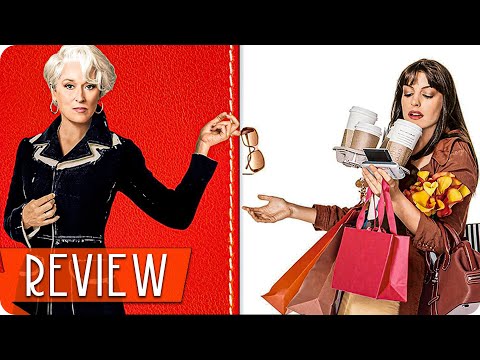 DER TEUFEL TRÄGT PRADA Kritik Review (2006)