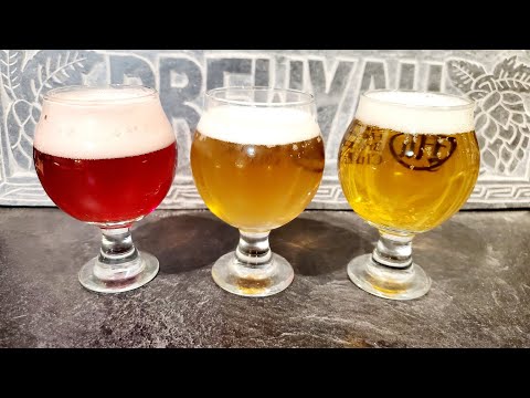 Brewing Three Saisons