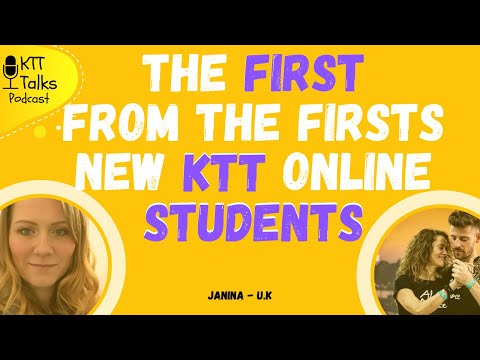 KTT Talks Podcast with Janina