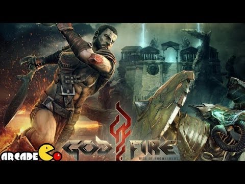 Godfire: Rise of Prometheus - The Beginning Story