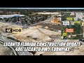 Citrus County Florida Construction Update 486 Lecanto Highway Turnpike