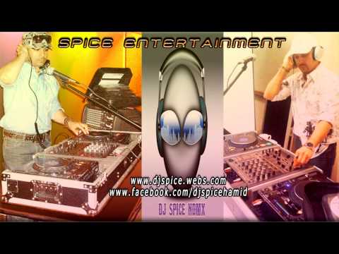 Afghan DJ Spice Qataghani Mix 2014