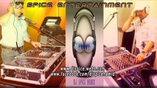 Afghan DJ Spice Qataghani Mix 2014