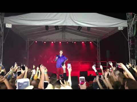 Quebonafide - Między słowami Lublin Radość 2018