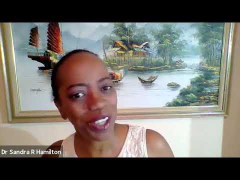 Who Loved You Into Being with Dr Sandra Hamilton   Confidence Builder