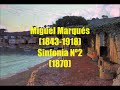 Pedro Miguel Marqués 1843 1918 Symphony Nº2 In E Flat Major 1870