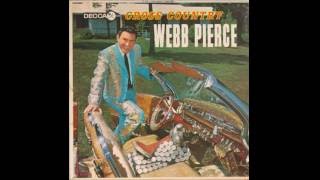 Webb Pierce & Mel Tillis - How Come Your Dog Don't Bite Nobody But Me 1962