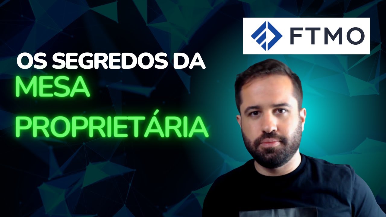 A Melhor Mesa Proprietária para se Operar