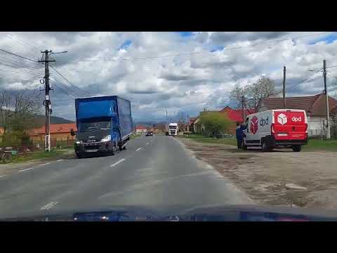 Zavoi, Romania, april 2024