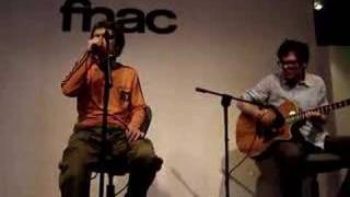Ivan Ferreiro - NYC (Fnac Donostia - San Sebastian)