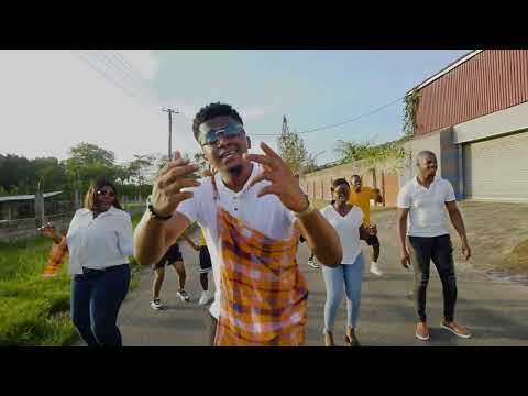 Rhisto Abiting  KONG NA GADU (Official Video)