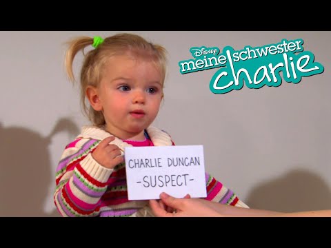 Charlie war's! - Ganze Folge | Meine Schwester Charlie