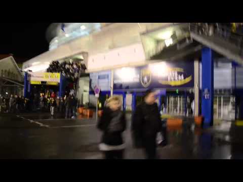 L'inconnu : un supporter du FCSM