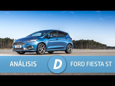 TODO lo que tienes que saber sobre el Ford Fiesta ST | Diariomotor
