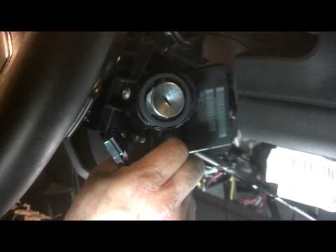 IDATALINK STAND ALONE REMOTE START INSTALLATION ON A 2011 JEEP LIBERTY