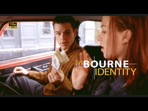 The Bourne Identity 2002 Full Movie | Matt Damon, Franka Potente, Chris Cooper | Analysis & Review