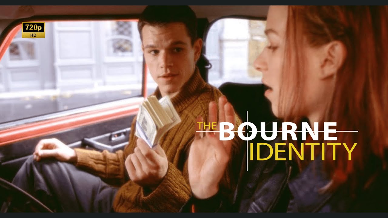 The Bourne Identity (2002) || Matt Damon, Franka Potente, Chris Cooper || Analysis & Review