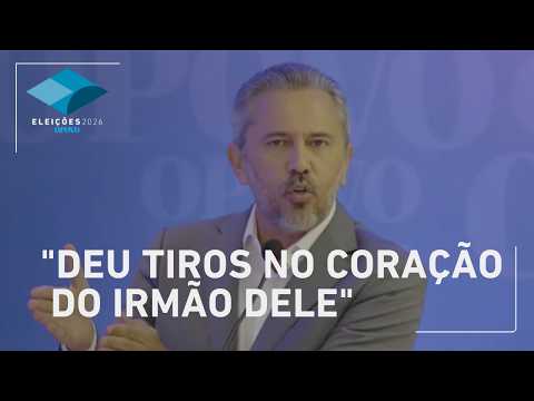 Eleições 2026 Debate entre Ciro Gomes e Elmano de Freitas
