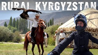 I found the EAGLE HUNTERS of KYRGYZSTAN 🇰🇬 | S8, EP108