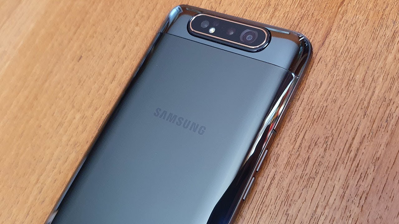 Samsung Galaxy A80 Long Term Review - Fliptroniks.com