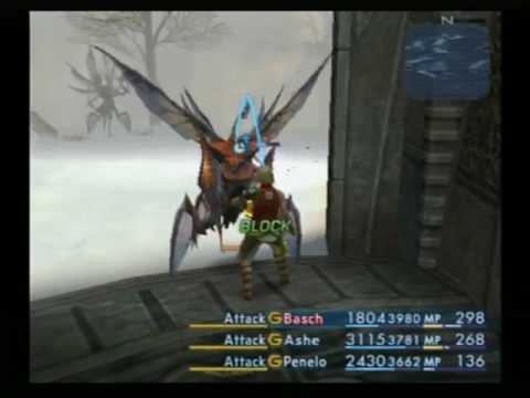 Final Fantasy 12 Walkthrough Part 94-Feywood Part 2