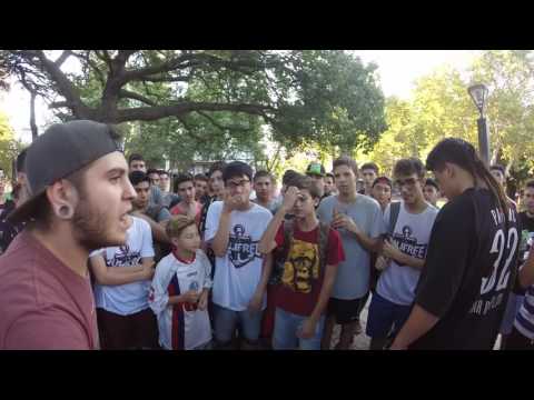 Jonavi vs Henson vs Cheetah || 8vos || PoliFree Fecha 8 (Torneo Verano 2017)