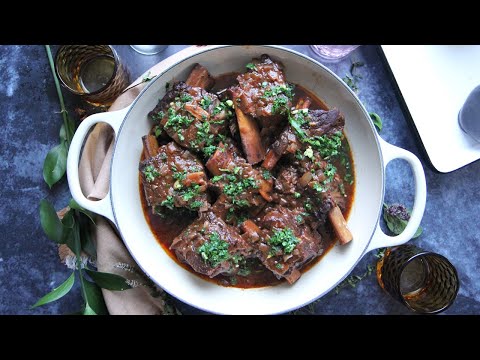 Easy Braised Short Ribs Recipe : Top Picked from our Experts