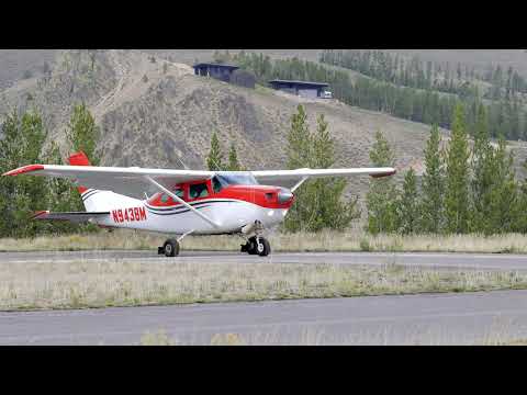 Idaho Backcountry Flying: Stanley Airport Safety and SOP