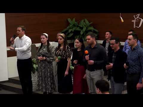 Familia Tomuș - Eu ma încred in Domnul