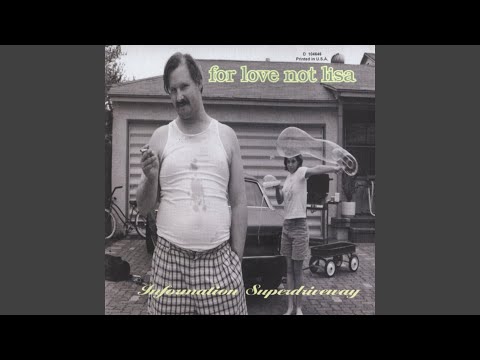 Had A Lover - For Love Not Lisa