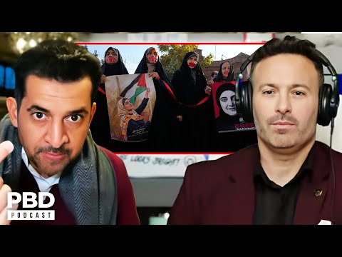 "Total WAR With America" - Iran COLLAPSES Into CHAOS As President Threatens War Against The West