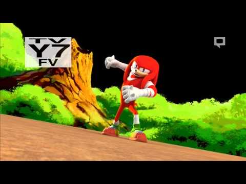 Sonic Boom Episode 10 - Dude Where's My Eggman?