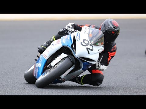 FX Superbike & Superport Rnd 4, Sydney Motorsport Park - November 25, 2018