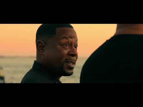 Bad Boys: Ride Or Die (2024) | Mike & Marcus Sing Bad Boys Song Scene