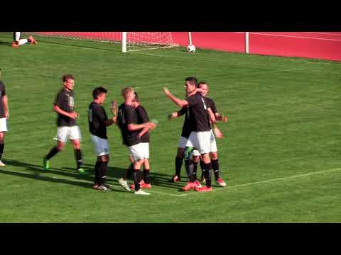 SK SULKO Zábřeh - Slovan Černovír - 11. 8. 2019