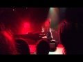 Cat Power (The Greatest) - 17/05/2014 Cirque ...