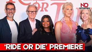 Hannah Waddingham & Octavia Spencer Reveal Instant Chemistry In 'Ride Or Die' | Hollywood News
