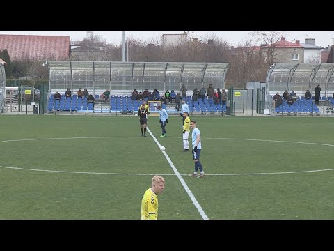 MKS Lewart Lubartów vs Motor II Lublin - edycja 635, 25.11.2022