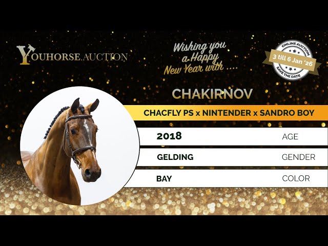 Chakirnov PS