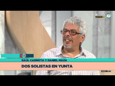 TesT - 22-11-13 - Raúl Carnota y Daniel Maza (2 de 3)