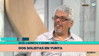 TesT - 22-11-13 - Raúl Carnota y Daniel Maza (2 de 3)