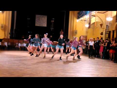 The Maniacs - Divoký západ