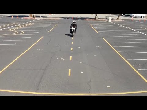 Direct-steering vs Counter-steering